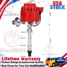 Racing Hei Distributor Coil For Chevy 262-454 5.0L 5.7L 7.4L V8 Sbc/bbc 350 Red.. Fixed Price $67.82.
