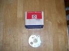 Nos 1876065 1972 1973 1974 Chevrolet Camaro Chevelle Nova Pontiac Point Plate. Fixed Price $50.00.