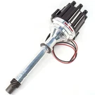Pertronix Flame-thrower Billet Marine Distributor W/ Ignitor Ii For Chevy Sb Bb. Fixed Price $385.74.