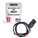 Replacement For Msd Ignition 88621 3-PIN Harness Rotor Distributors. Fixed Price $21.98.
