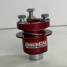 Quickcar Aluminum Steering Shaft Rod Wheel Disconnects Fine Spline Flange 360. Fixed Price $74.99.