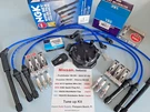 Ngk Wire Plugs Distributor Cap & Rotor Fits 3.3 V6 Pathfinder QX4 Frontier Xtera. Fixed Price $154.95.