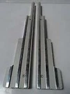 Ignition Wire Loom / Separator Kit, Finned Polished Aluminum, 8-9.5MM Rpc. Fixed Price $64.95.