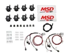 Msd 82893-KIT Smart Coil "bigwire" Black Finish. Fixed Price $1126.95.