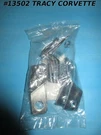 1964-L1970 Corvette Sb Lower Ignition Shield Bracket Set Pcs 3819757-758-759. Fixed Price $47.00.