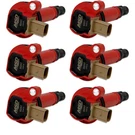 82576 Msd Ignition Coil Ford Ecoboost 3.5L V6 3-PIN Connector Red 6PC. Fixed Price $334.95.