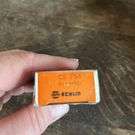 Nos Napa Echlin Contact Set (points) CS758. Fixed Price $13.95.
