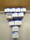 Vtg Nos Gp Sorensen Vacuum Control Canisters, Lot Of (11), Resellers Look Qq. Fixed Price $107.77.