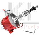 Red Cap Hei Distributor W/ 65KV Coil Sbf Ford Small Blocks 351W Windsor. Fixed Price $68.99.