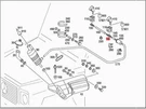 Genuine Mercedes W463 G-class Cabrio Distributor 4638690022. Fixed Price $20.07.