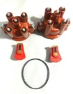 Rolls Royce Silver Shadow Spur Distributor Caps, Rotors, And Belt UE46127. Fixed Price $659.23.