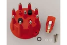 Msd Cap And Rotor Red Male/hei Stainless Terminals Screw-down Pro Mag 12LT V8. Fixed Price $149.95.