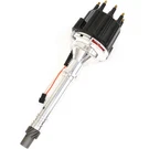 Pertronix Flame-thrower Electronic Distributor W/ Ignitor 2 For Chevy Sb/bb Eng.. Fixed Price $311.37.