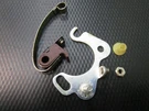 Austin A40, A50, Alfa Giulietta, Sunbeam Alpine Lucas Contact Set 420196, DSB115. Fixed Price $34.98.