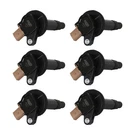 Msd Ignition 825763 Direct Replacement Coil Ford Ecoboost 3.5L V6. Fixed Price $334.95.