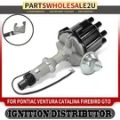 New Ignition Distributor For Pontiac Bonneville Executive Catalina Gto Tempest. Fixed Price $93.99.