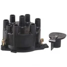 Distributor Cap And Rotor Kit Wve 3D1123. Fixed Price $19.96.