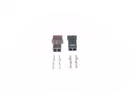 Msd 8824 Ignition Wiring Harness Connector For Pin Magnetic Pickup Distributor. Fixed Price $11.95.
