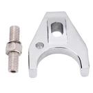 Renegade Distributor Clamp 98200-5; Billet Hold Down Polished For Chevy Sbc, Bbc. Fixed Price $44.47.