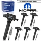 Ignition Coil & Spark Plug Oem 5149168AH For Jeep Wrangler Rubicon 3.6L V6. Fixed Price $95.99.