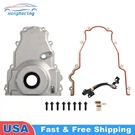 Timing Cover W/cam Sensor & Connector Harness For Gm Chevy LS2 LS3 Gen Iv Engine. Fixed Price $53.78.