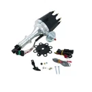 Pontiac V8 Pro Series Ready Run Distributor Black. Fixed Price $184.27.