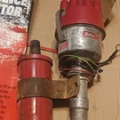 Mallory Unilite Electronic Ignition System Distributor. Fixed Price $150.00.