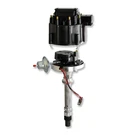 Pertronix Flame-thrower Hei Distributor Small And Big Block Chevy Black Cap. Fixed Price $171.29.