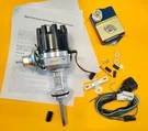 Formopar 340 360 318 Hipo Electronic Ignition Kit Plymouth Dodge Black Brass Cap. Fixed Price $153.88.