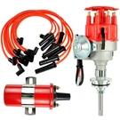 318 340 360 Complete Electronic Small Block Distributor Hei For Dodge Chrysler. Fixed Price $148.00.