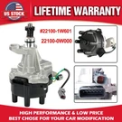 New Ignition Distributor For Nissan Frontier Xterra QX4 Pathfinder Quest V6 3.3L. Fixed Price $72.97.