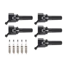 5PCS Ignition Coil & Spark Plug Pack For Chevrolet Gmc Canyon 3.7L 07-12 UF497. Fixed Price $71.06.
