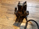 1941-1948 Ford Flathead Script Ignition Coil Bracket Condenser Original. Fixed Price $23.50.