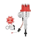 Msd Distributor 8354; Pro-billet Vacuum Advance, Mag Trigger Ford 351W Sbf. Fixed Price $635.95.