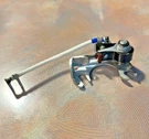 2 Sets-bosch-japan, Ignition Points For Toyota Corolla, Celica, Land C, Pu Etc. Fixed Price $17.95.