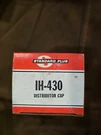 IH-430 Standard Ignition Distributor Cap. Fixed Price $22.25.