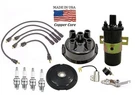 Distributor Tune Up Kit & 12 Volt Coil Allis Chalmers B, Ca, Wc, Wd Tractor. Fixed Price $125.00.