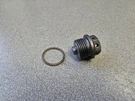Very Nice Original Porsche 356A 356B Tach Drive Pinion Shaft Tension Nut Nla. Fixed Price $35.00.