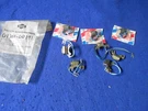 Nos Nissan Lot Of 8 Condensors With Lead Wires B210 610 720 22102-U6094. Fixed Price $40.00.