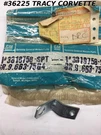 1964-L1970 Corvette Small Block Straight Ignition Shield Bracket Gm 3819758. Fixed Price $49.00.