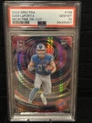 2023 Spectra Sam Laporta Neon Pink Die-cut #139 Rookie Rc Psa 10 Gem Mt * #/20. Fixed Price $199.99.