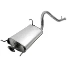 Walker Exhaust Soundfx Muffler 2" Outlet (od) 18931. Fixed Price $109.63.