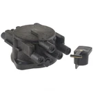 Distributor Cap And Rotor Kit Wve 3D1186 Fits 87-88 Nissan 200SX 3.0L-V6. Fixed Price $43.18.
