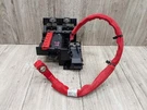 Oem Bmw G01 G02 X3 X4 Rear Battery Power Distribution Box W/ Red Cable Terminal. Fixed Price $119.95.