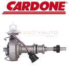 Cardone Reman Distributor For 1974-1976 Mercury Montego 5.8L V8 Ignition Tf. Fixed Price $123.87.