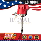 Sbc Chevy Performance Hei Distributor Red Cap 305 350 400 Small Block. Fixed Price $56.00.
