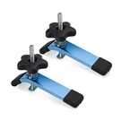 Powertec 71168V T-track Hold Down Clamp, 5-1/2" X 1-1/8" W, Pack, Blue. Fixed Price $25.89.