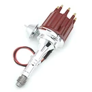 Pertronix Distributor D7150711; Billet Ignitor 3, Vac Adv Red For Buick 400-455. Fixed Price $424.80.