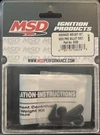 Msd 8628 Advance Weight Kit For Pro Billet Distributors. Fixed Price $23.99.