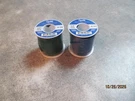 Rolls Grote 89-7010 & 89-7006 Primary Wire 14 Gauge Blue Green 25 Ft Spools. Fixed Price $15.00.